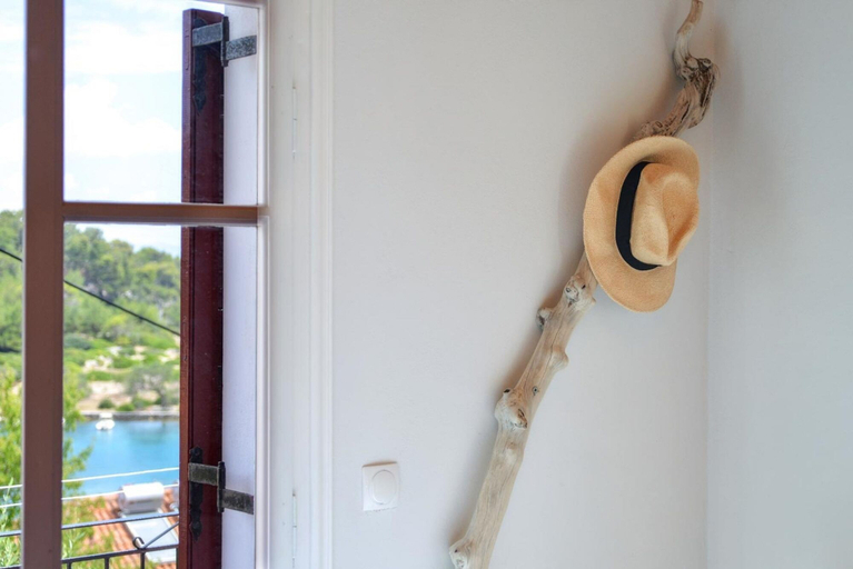 Room 2, Gaios Hill Studio in Gaios, Ionian Islands