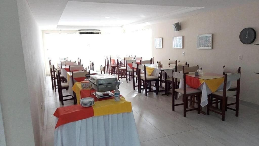 Food & Drinks 5, Hotel Alimar, Natal