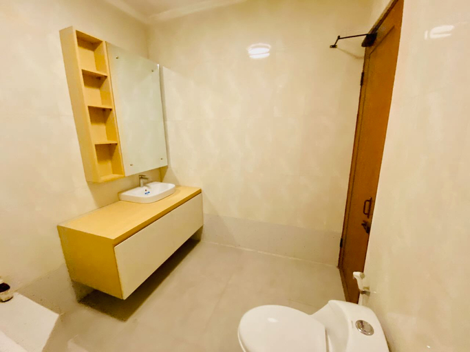 Bedroom 5, The Cibulan Residence, South Jakarta