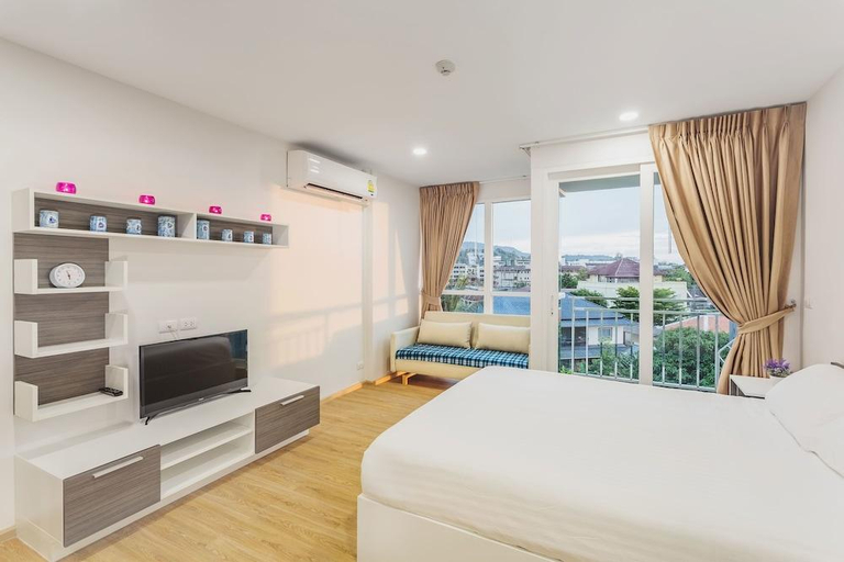 Bedroom 3, Ozone Condotel Kata Beach by Alpina, Pulau Phuket