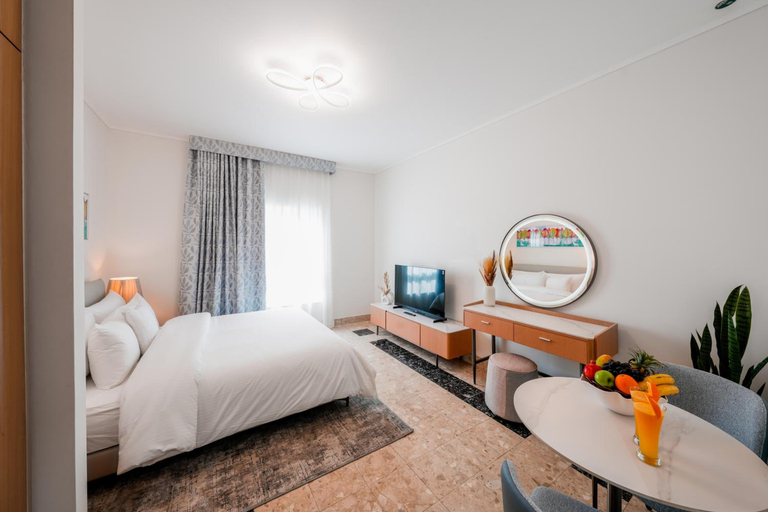 Bedroom 3, Al Bustan Residence Hotel Apartments, Dubai