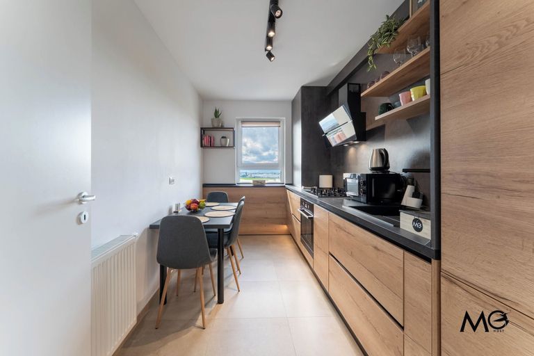 Private kitchen 4, MoHost Noblesse - Urban Style & Comfort, Brasov