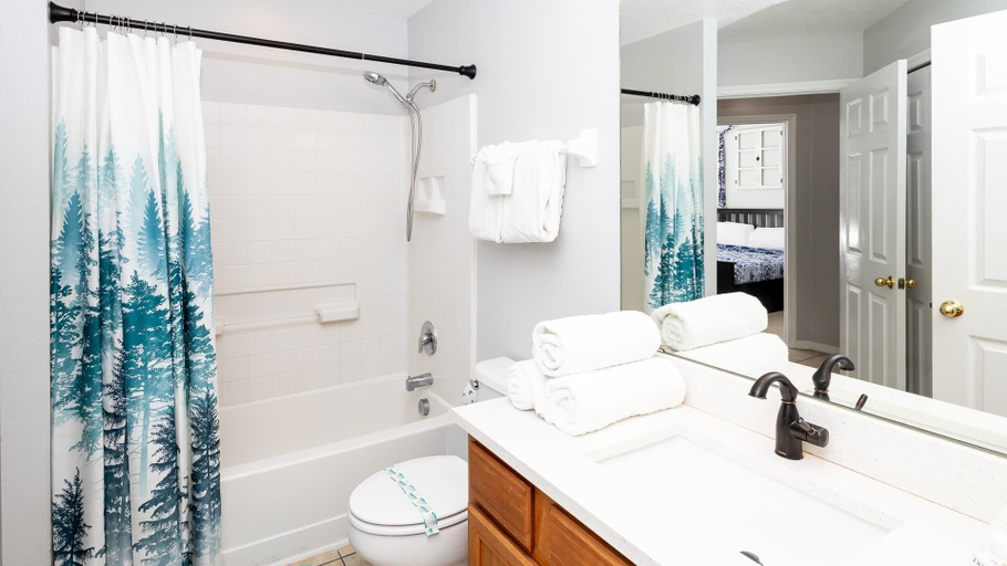 Bathroom 3, Emerald Island Happy Place, Osceola