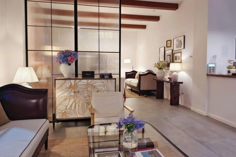 Bedroom 3, Eiffel Art Hotel, Qiandongnan Miao and Dong