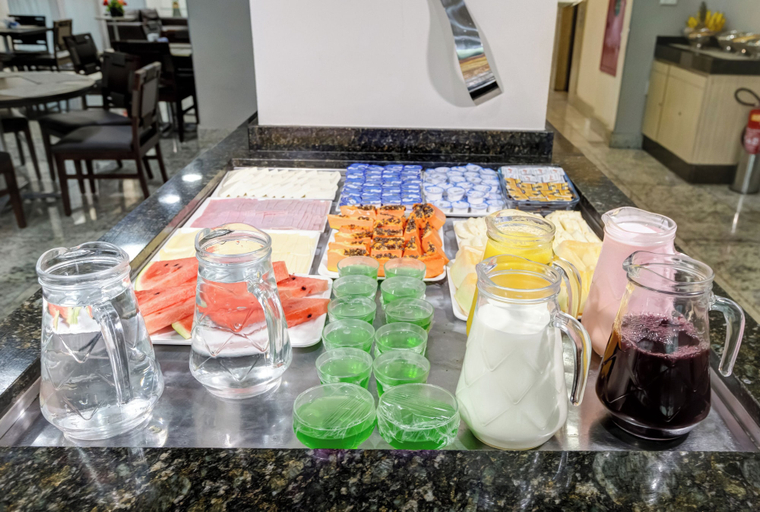 Food & Drinks 5, BH Jaraguá Hotel, Belo Horizonte