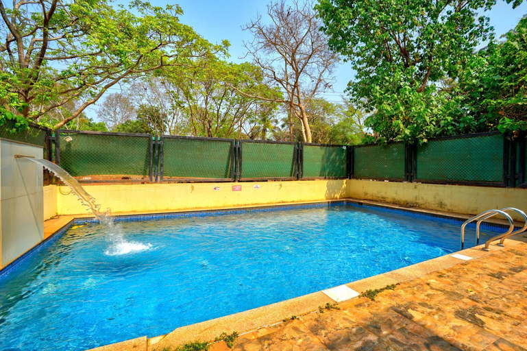 Sport & Beauty 2, Luxurious Nirvana Apartment 2BHK, North Goa