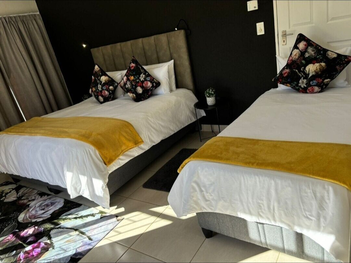 Bedroom 2, Angels Haven Guesthouse, Mangaung