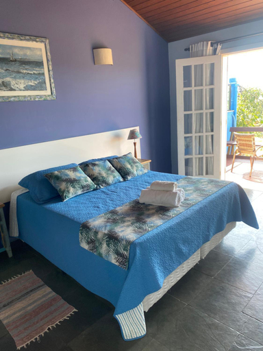 Bedroom 2, Pousada Akaroa, Armação dos Búzios