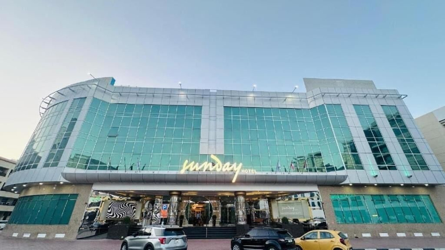Exterior & Views 1, Dancenter Luxury Holiday International Dubai, Dubai
