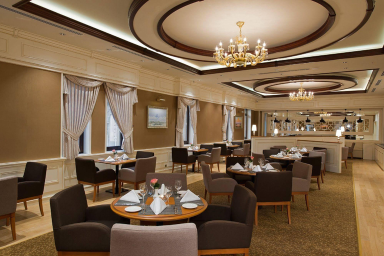 Food & Drinks 5, Hotel London 1889, Batumi