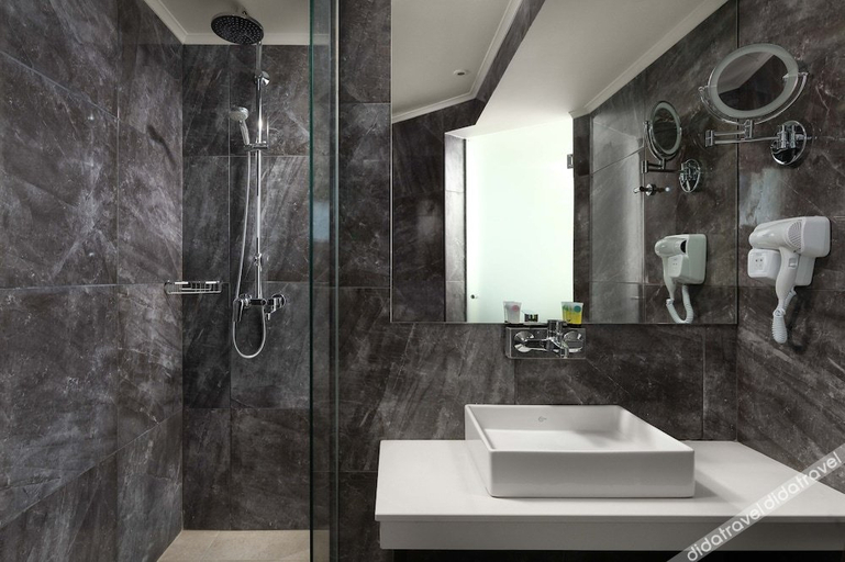 Bathroom 5, Atalanti Boutique Hotel - Adults Only, South Aegean