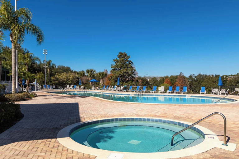 Pool 4, Couilli Condo At Bahama Bay, Polk