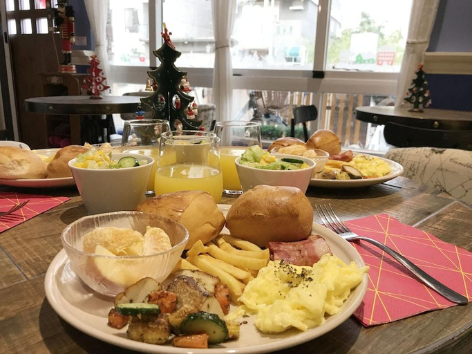 Food & Drinks 5, Sun Giraffe Taitung BNB, Taitung
