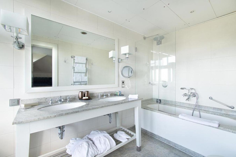 Bathroom 5, Sullberg Hotel - Die kleine, feine Remise in Blankenese, Hamburg