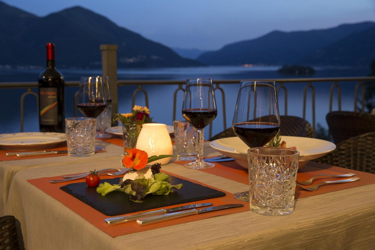 Food & Drinks 5, Hotel Arancio, Locarno