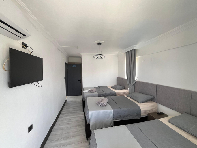 Bedroom 2, Gozde Hotel, Serik
