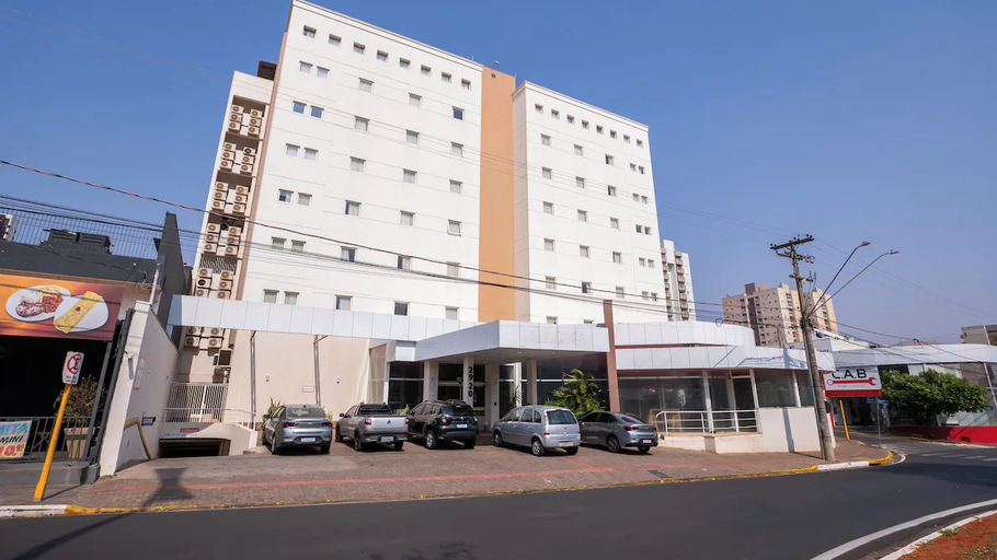 Exterior & Views 1, Hotel Nacional Inn Bauru, Bauru
