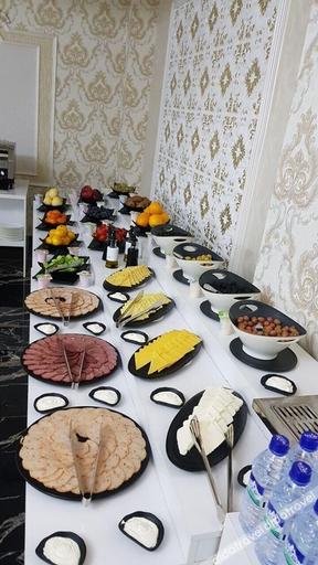 Food & Drinks 4, Grand Hotel Sogdiana, Samarkand