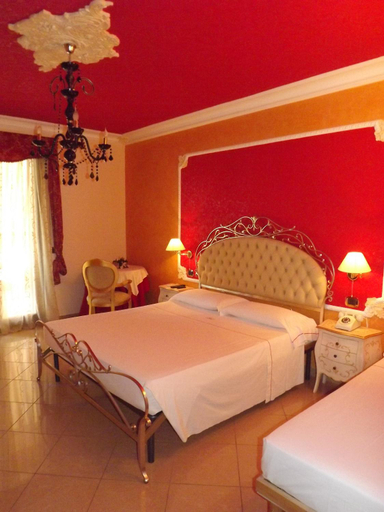 Bedroom 3, Villa Margherita, Ragusa