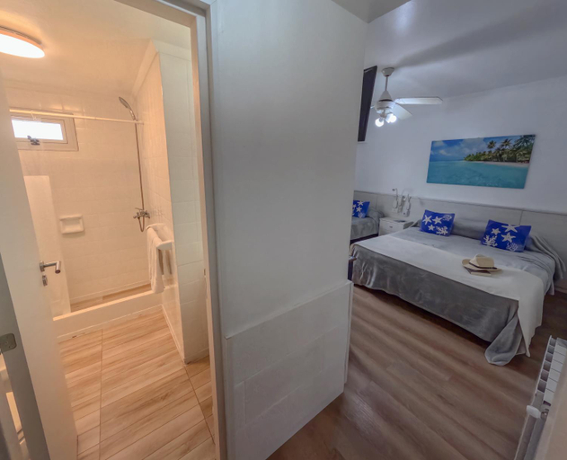 Bathroom, Hotel Solmar, La Costa