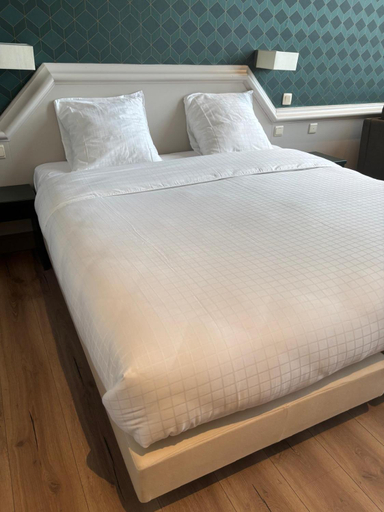 Bedroom 2, Hotel La Pomme d'Or, Oost-Vlaanderen