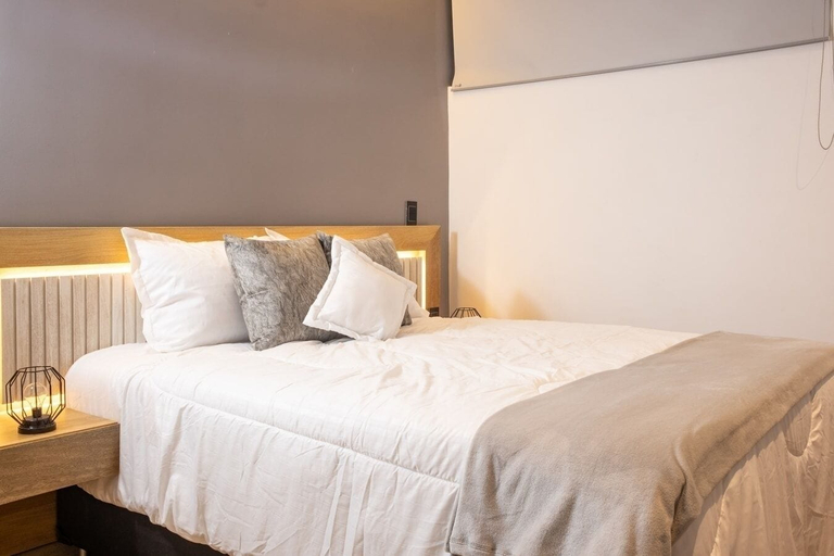 Bedroom 3, Cozy Stadio Escape Rosa Negra Stay, Medellín