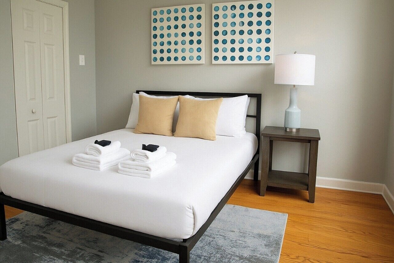 Room 1, 2BR Living - Halsted rep, Cook