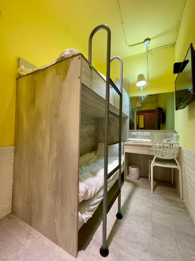 Bedroom 3, ART INN, Taipei City