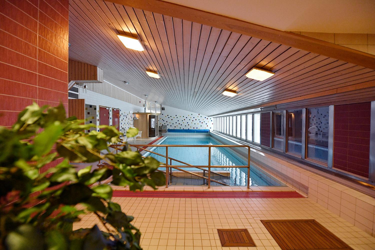 Sport & Beauty 5, Lagenhetshotell Varvet, Orust