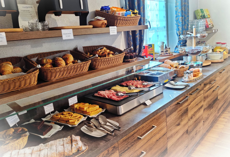 Food & Drinks, Hotel Nès Crépes, Trento