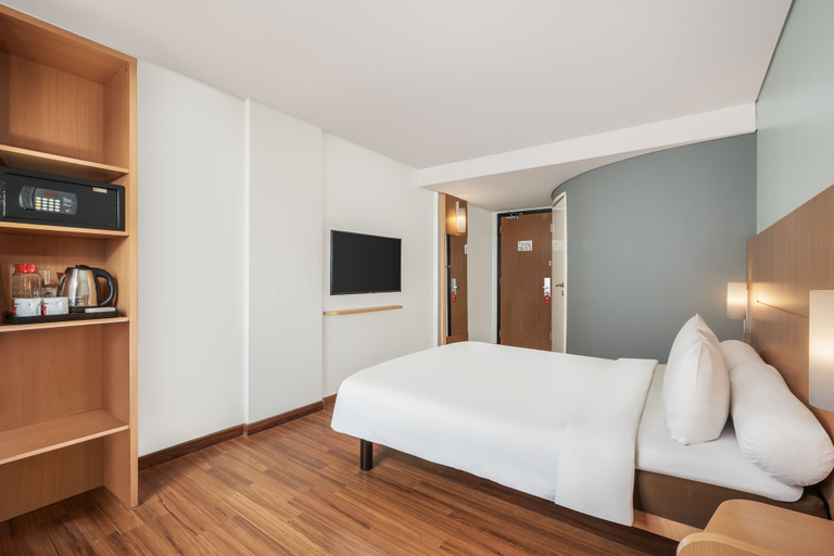 Bedroom 3, Ibis Gading Serpong, Tangerang