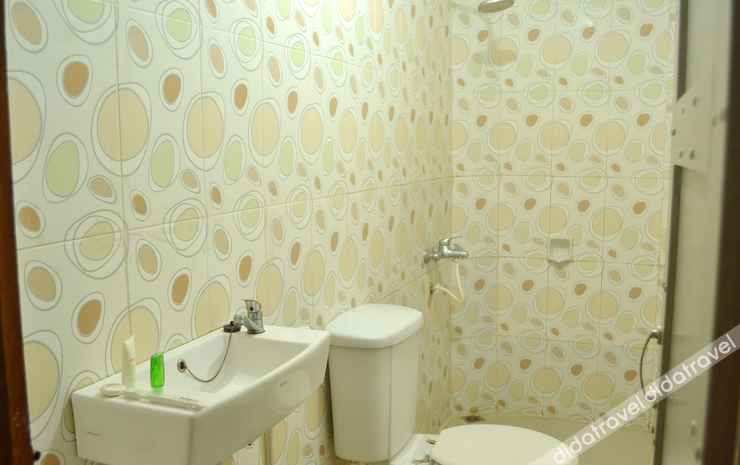 Bathroom, Hotel Welirang Syariah, Kediri