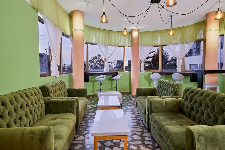 Lounge 4, Garden Hills Hotel, Addis Abeba