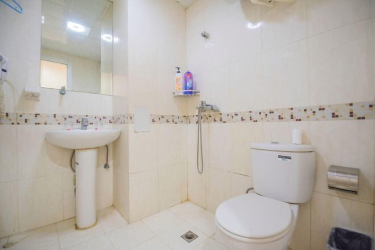 Bathroom 3, Jinfan City Hotel, Fuzhou