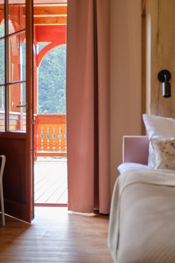 Bedroom 2, Villa Winkler, Kłodzko