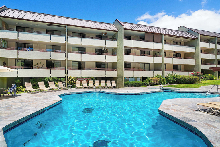 Exterior & Views 2, White Sands Village Oceanfront, Hawaii