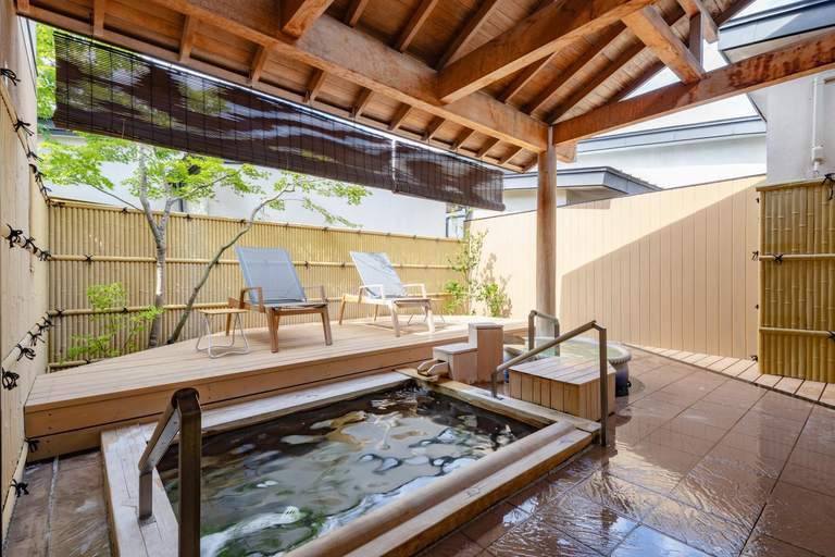 Sport & Beauty 2, Ichiraku tendo spa & brewery, Tendo
