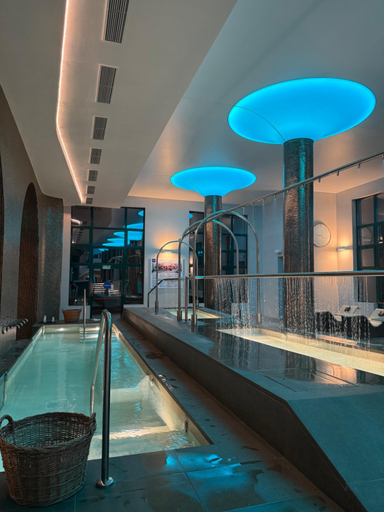 Sport & Beauty 2, Hotel Balneario de Lanjaron, Granada