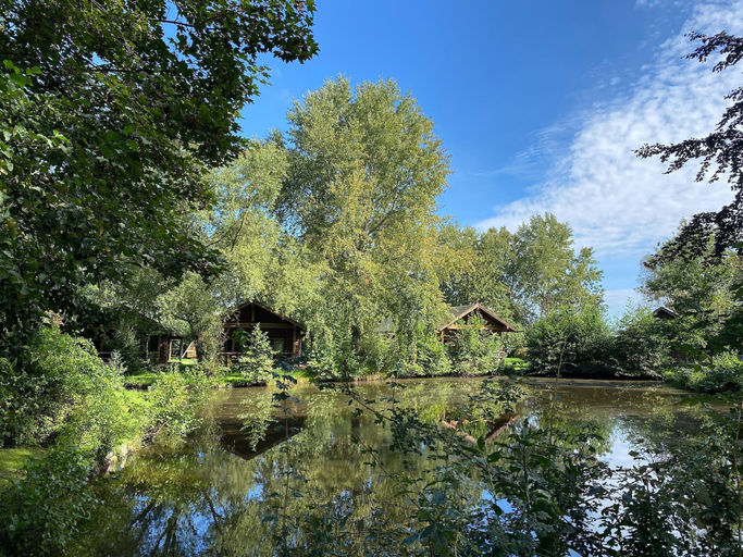 View from property 5, Ferienhaeuser im Ferienpark, Hechthausen, Cuxhaven