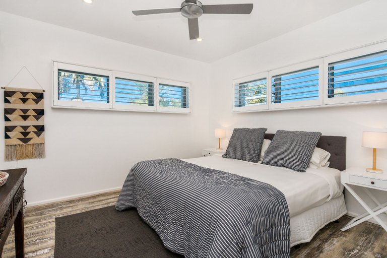 Bedroom 3, Aloha Byron Bay, Byron