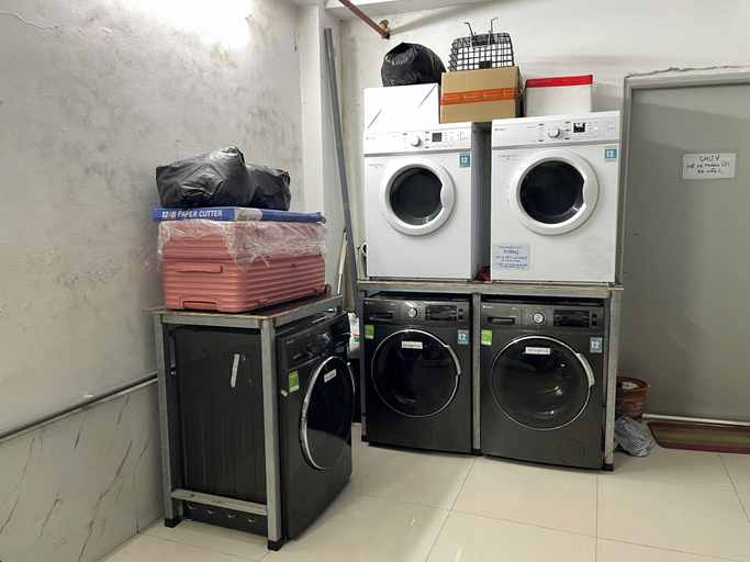 Others 5, HB Apartment Kim Ma, Ba Đình