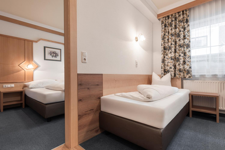Bedroom 2, SCHMID Rooms & Apartments, Landeck