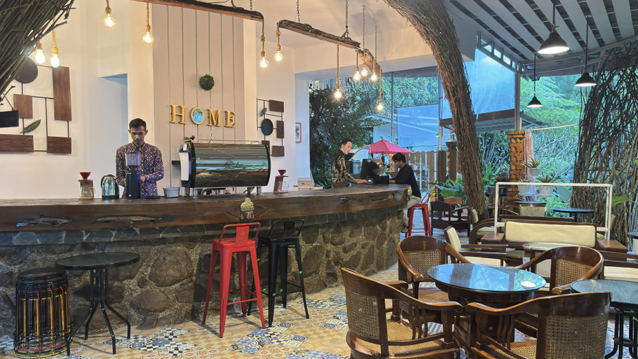 Public Area 2, Nuansa Pagi Home & Coffee, Sukabumi