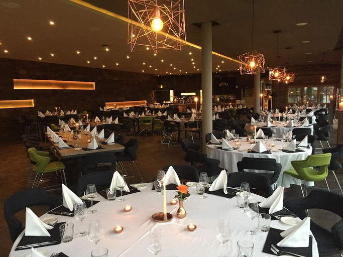 Food & Drinks 4, Sporthotel Leweck, Diekirch