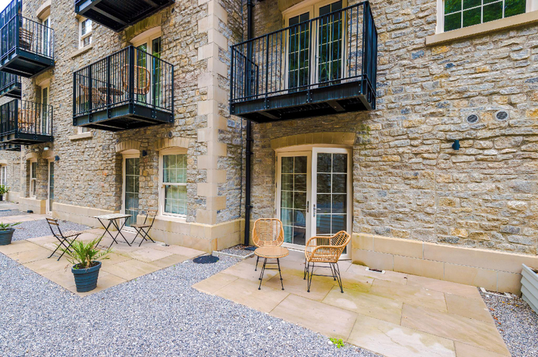 Others 4, Rock Mill - Deluxe Apartments with Private Terrace, Derbyshire