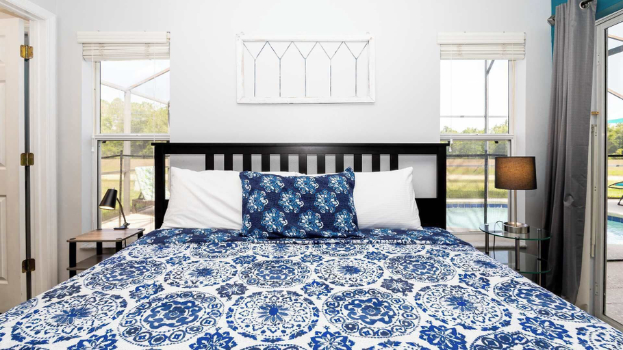 Bedroom 2, Emerald Island Happy Place, Osceola