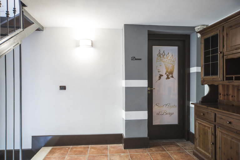 Interior detail, Sant'Agata al Borgo by Wonderful Italy, Catania