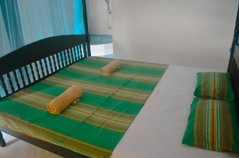 Bedroom 4, Glow Accommadation, Tangalle