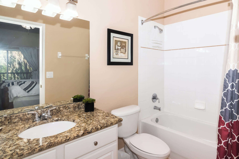 Bathroom 3, Breezy Day at Bahama Bay, Polk