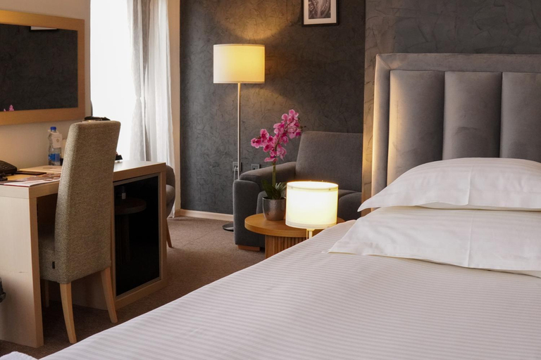 Bedroom 3, Garni Hotel Biser, Kruševac